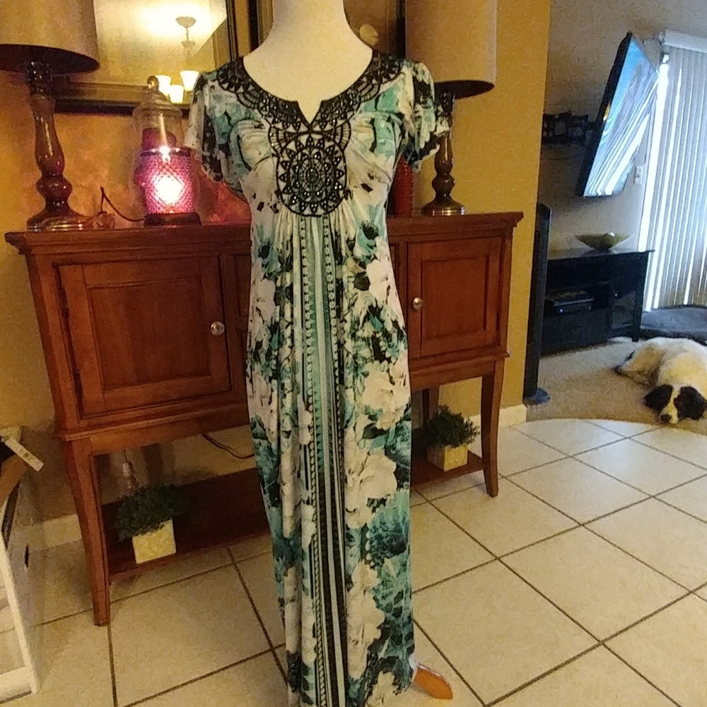 Long Dress